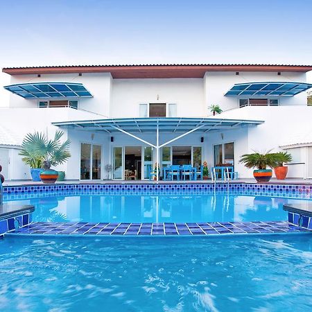 Sharrow Bay Villa Pattaya Exterior foto