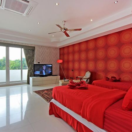 Sharrow Bay Villa Pattaya Exterior foto