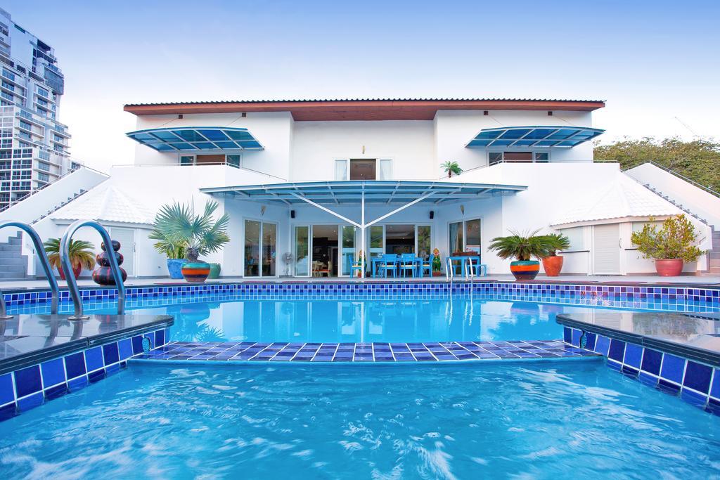 Sharrow Bay Villa Pattaya Exterior foto