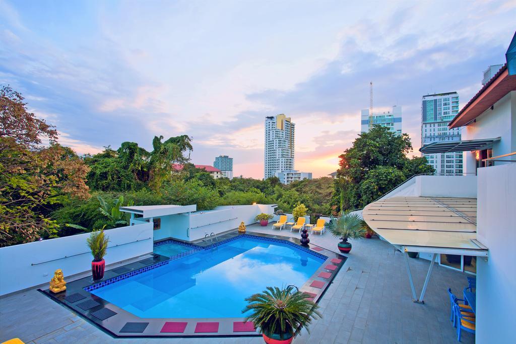 Sharrow Bay Villa Pattaya Exterior foto