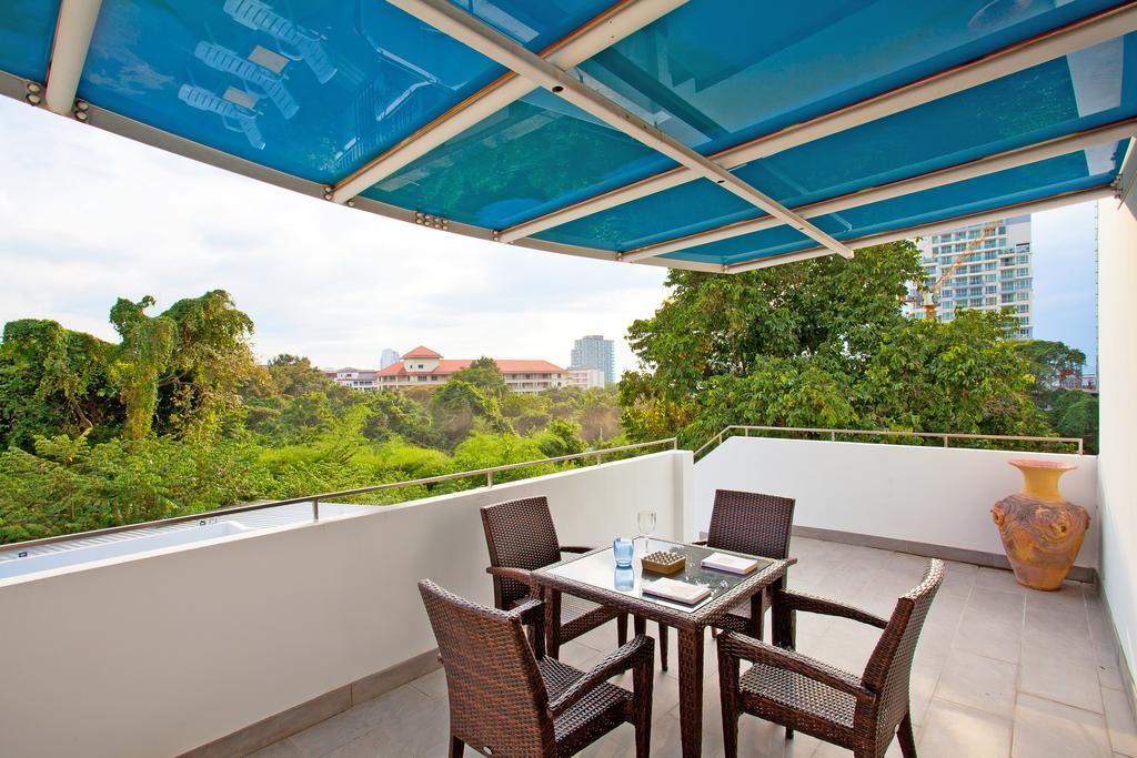 Sharrow Bay Villa Pattaya Exterior foto