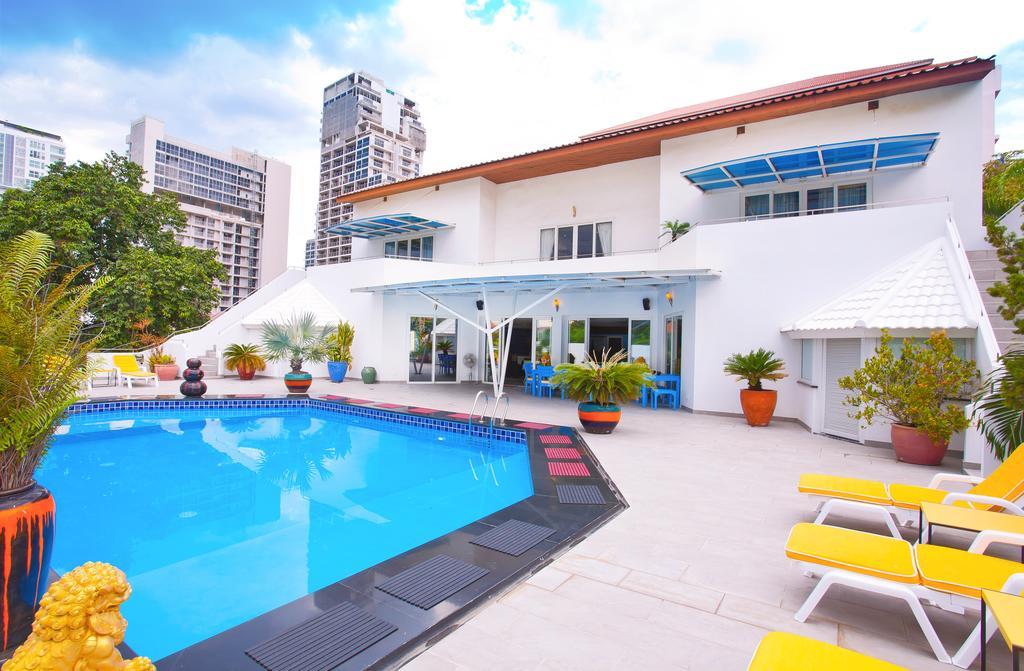 Sharrow Bay Villa Pattaya Exterior foto