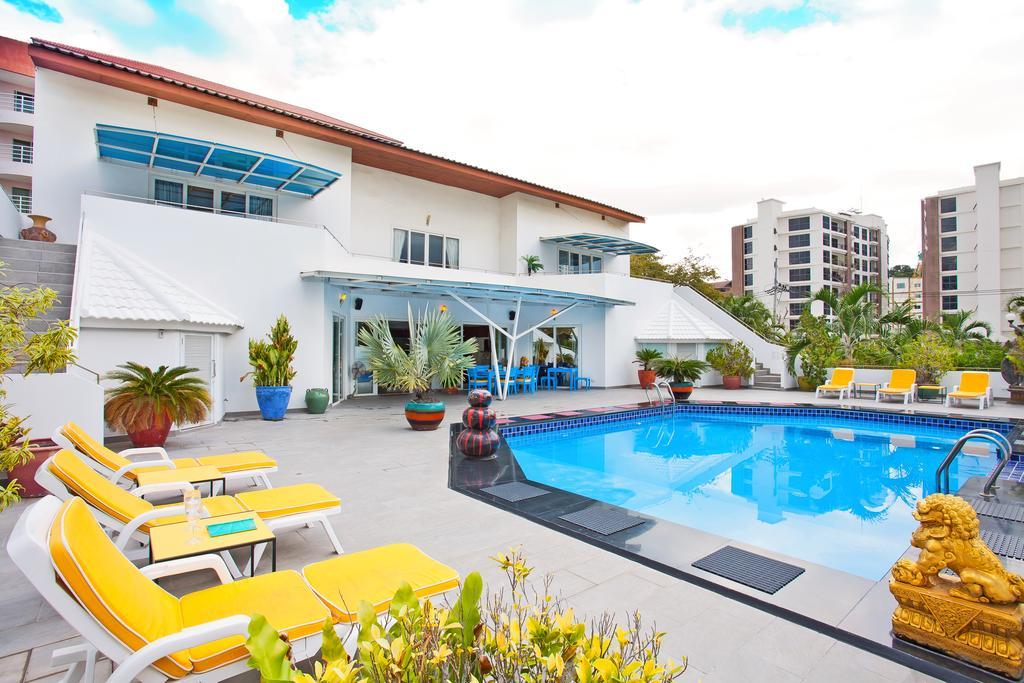 Sharrow Bay Villa Pattaya Exterior foto