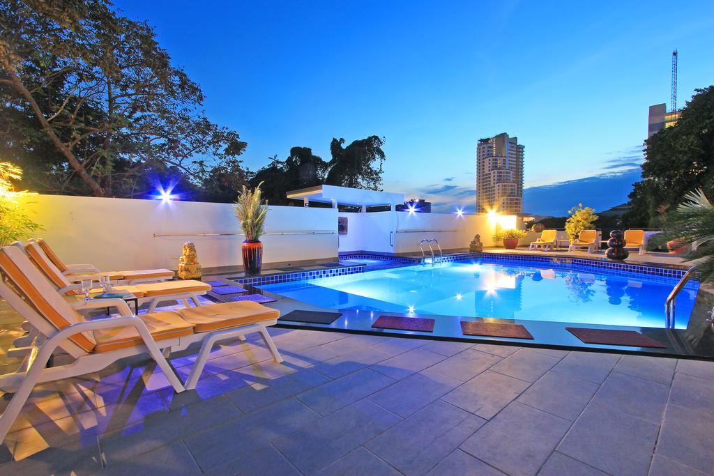 Sharrow Bay Villa Pattaya Exterior foto