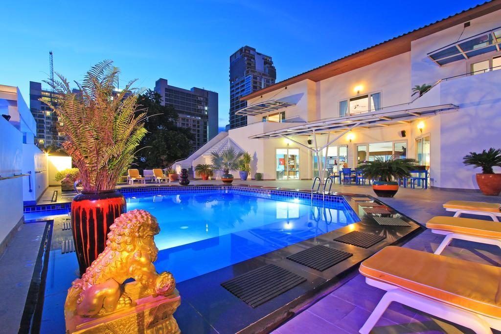 Sharrow Bay Villa Pattaya Exterior foto