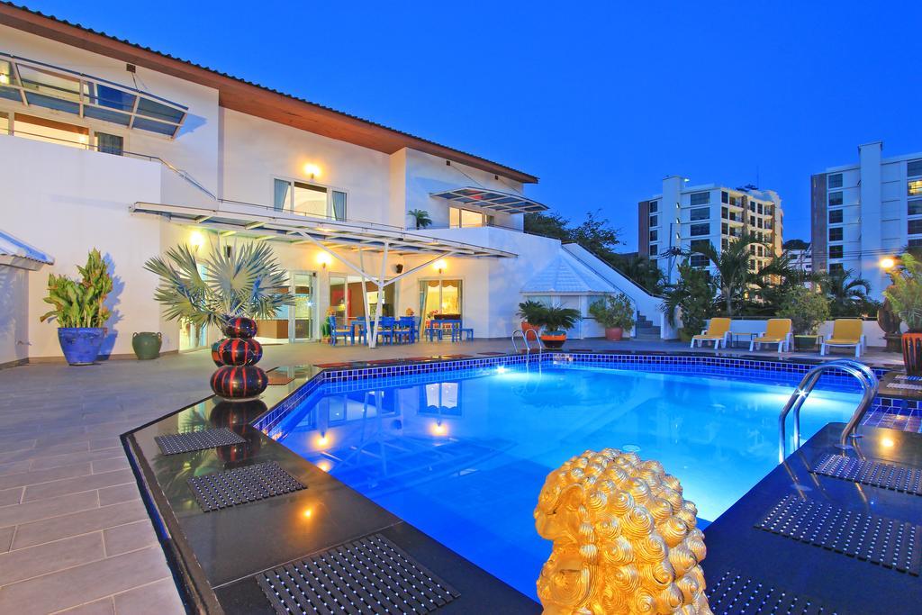 Sharrow Bay Villa Pattaya Exterior foto