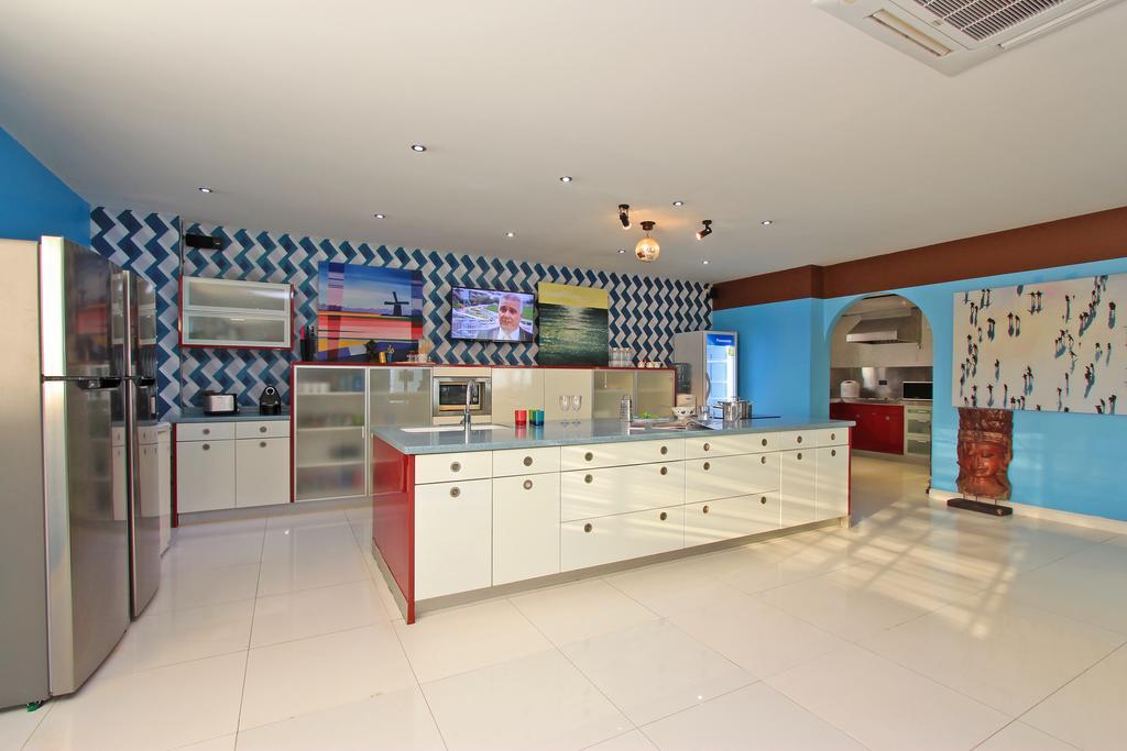 Sharrow Bay Villa Pattaya Exterior foto