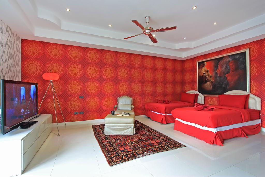 Sharrow Bay Villa Pattaya Exterior foto