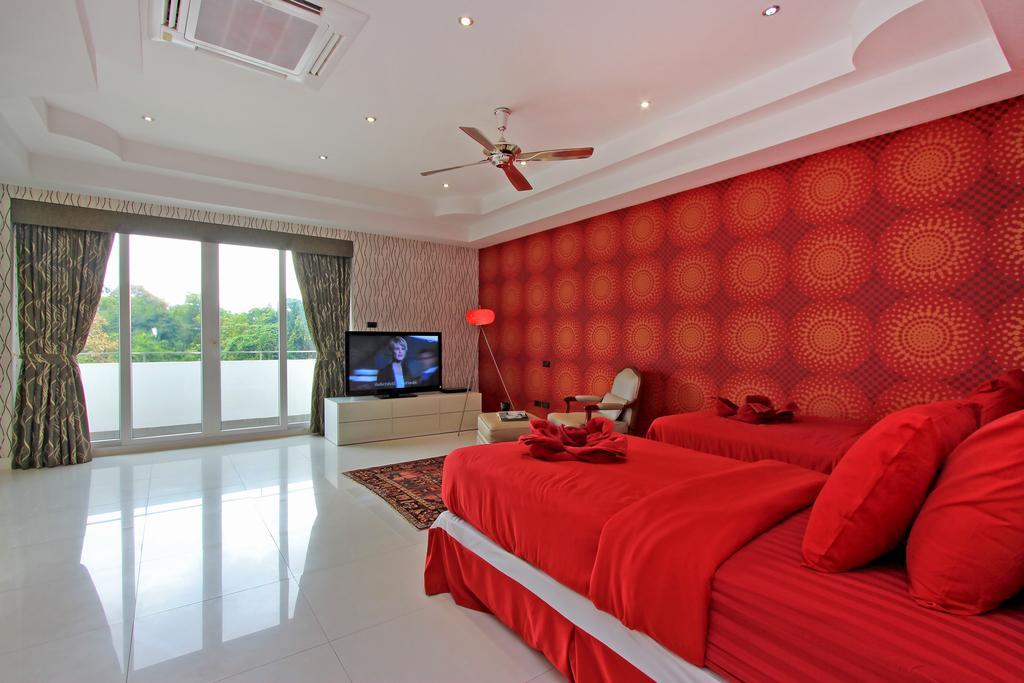 Sharrow Bay Villa Pattaya Exterior foto