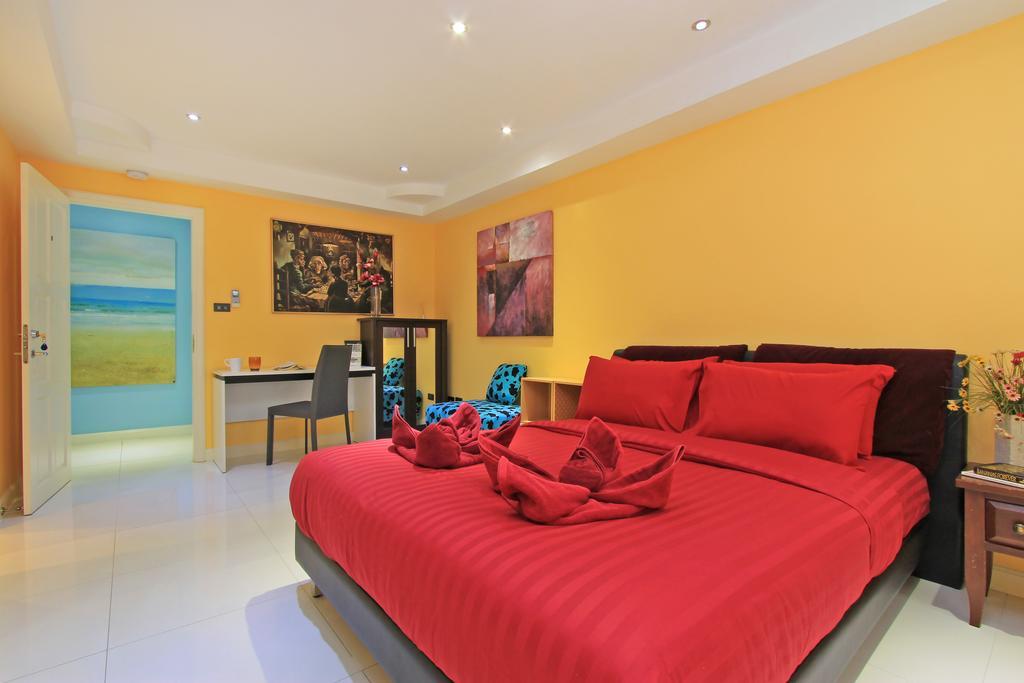 Sharrow Bay Villa Pattaya Exterior foto