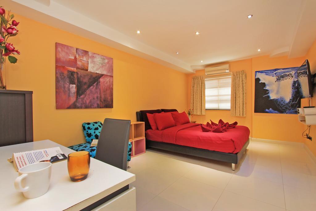 Sharrow Bay Villa Pattaya Exterior foto