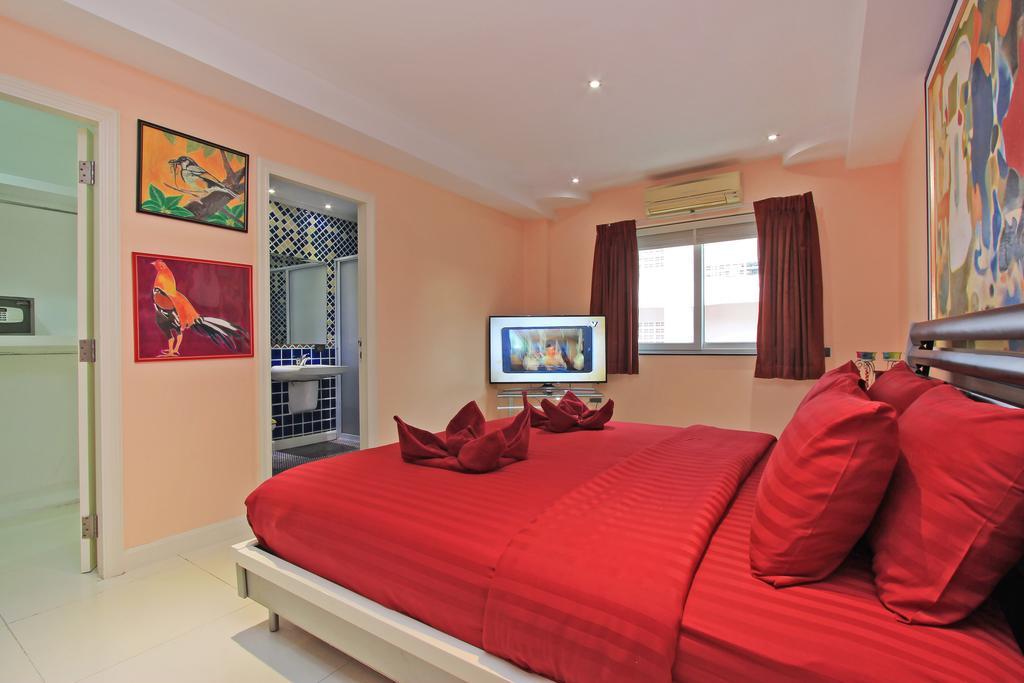 Sharrow Bay Villa Pattaya Exterior foto