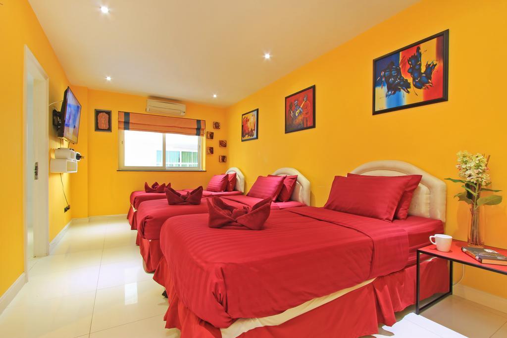 Sharrow Bay Villa Pattaya Exterior foto
