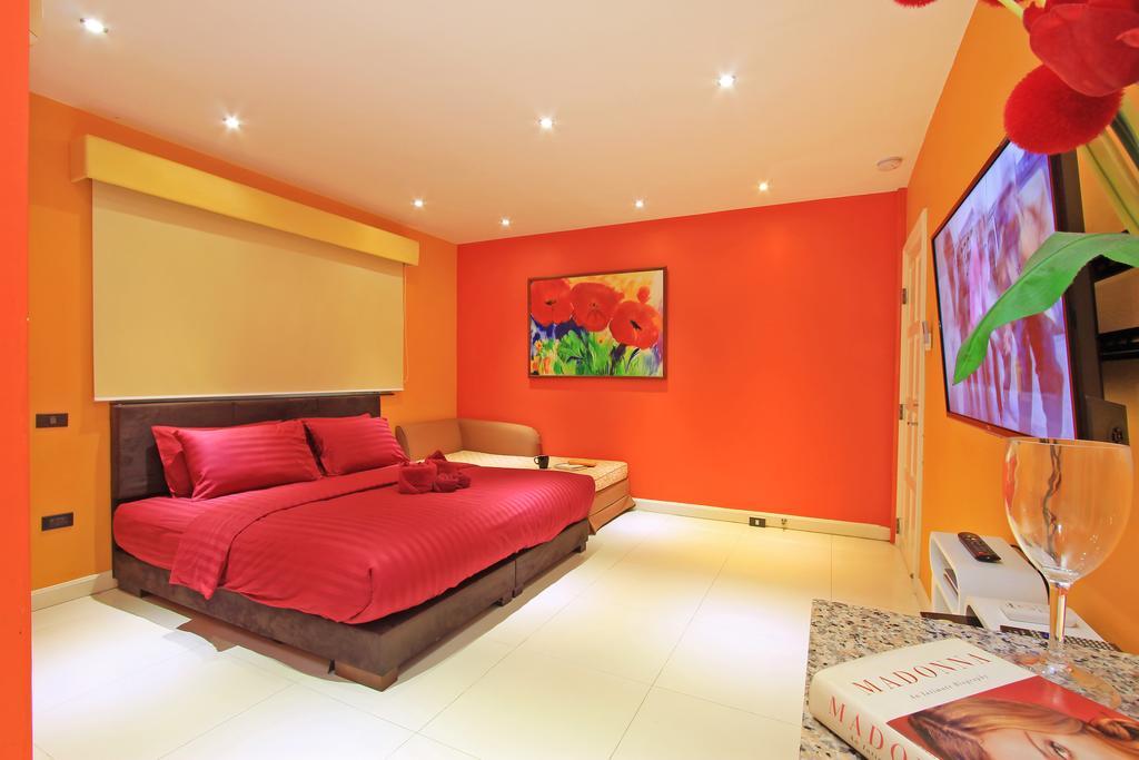Sharrow Bay Villa Pattaya Exterior foto