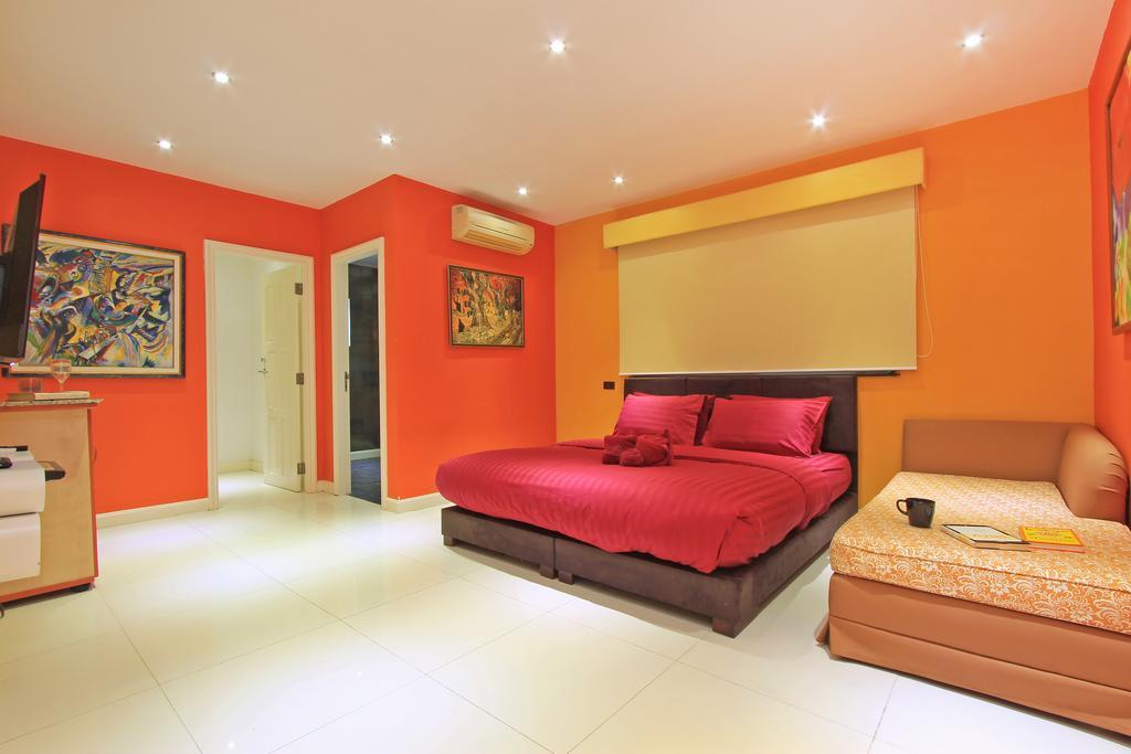 Sharrow Bay Villa Pattaya Exterior foto