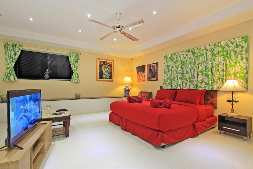 Sharrow Bay Villa Pattaya Exterior foto
