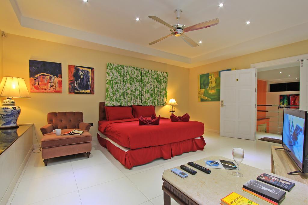 Sharrow Bay Villa Pattaya Exterior foto