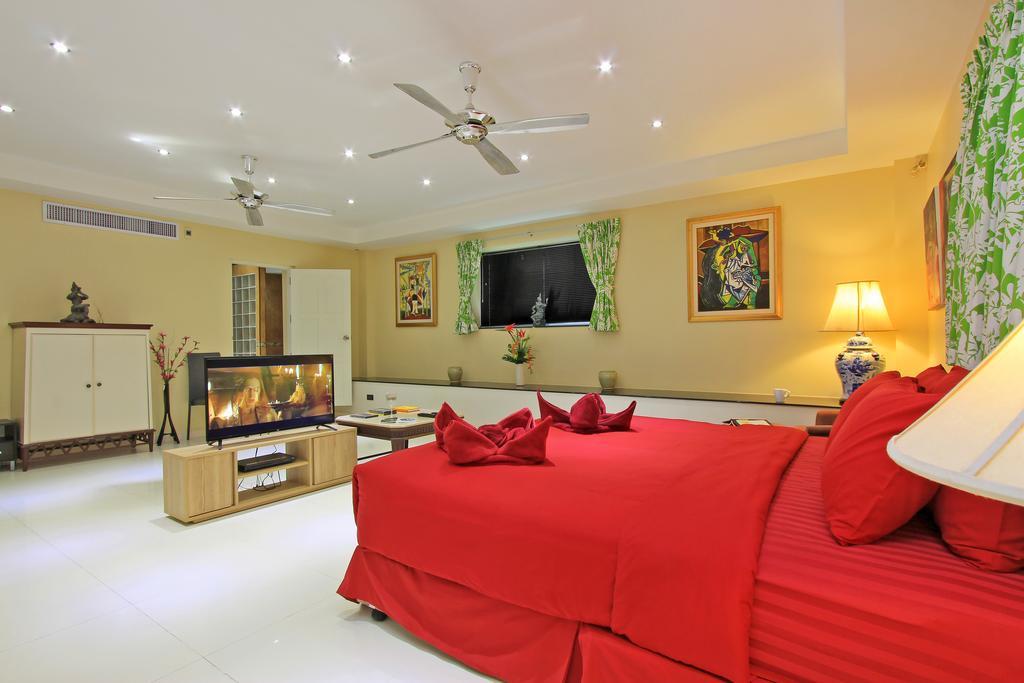 Sharrow Bay Villa Pattaya Exterior foto