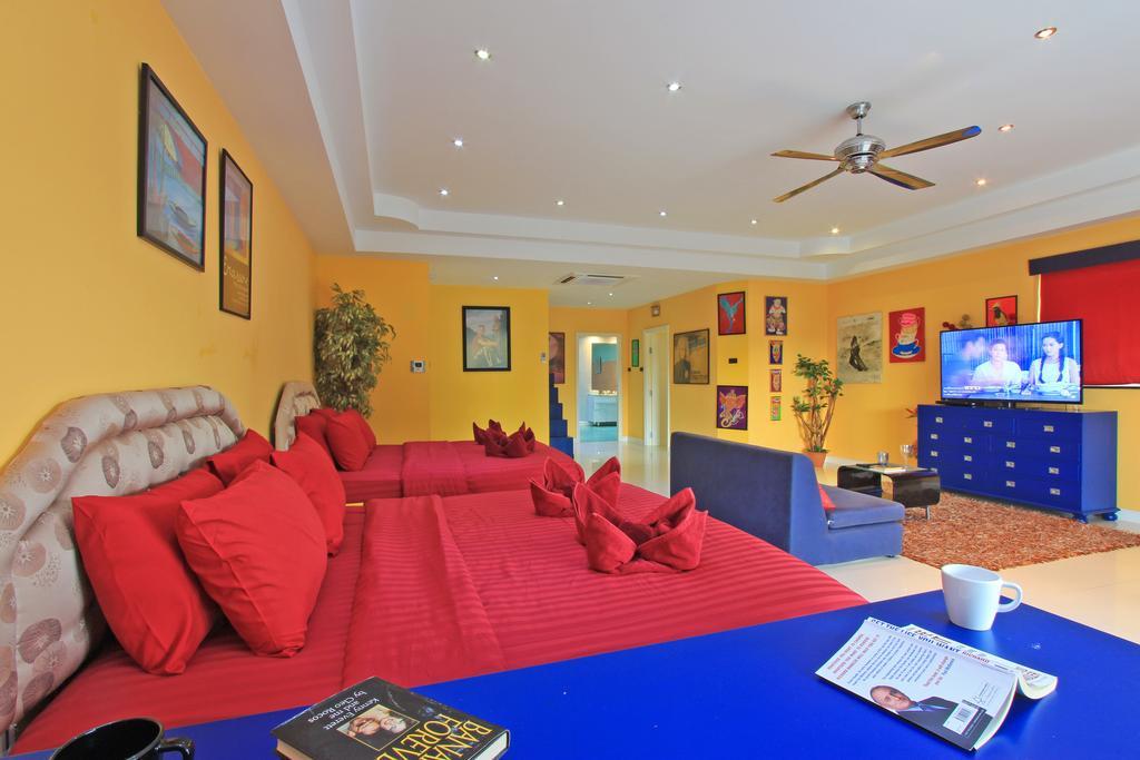 Sharrow Bay Villa Pattaya Exterior foto
