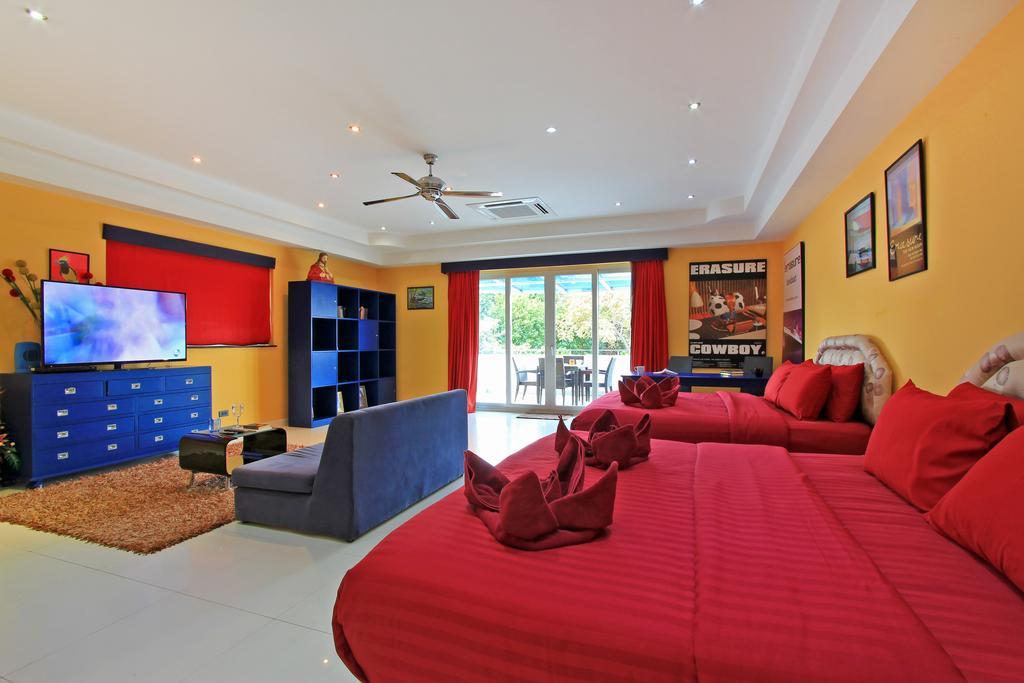 Sharrow Bay Villa Pattaya Exterior foto
