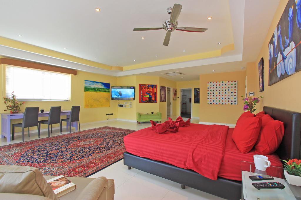 Sharrow Bay Villa Pattaya Exterior foto
