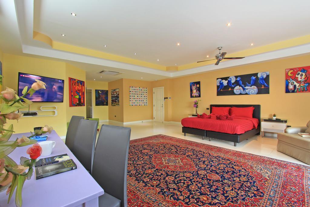 Sharrow Bay Villa Pattaya Exterior foto