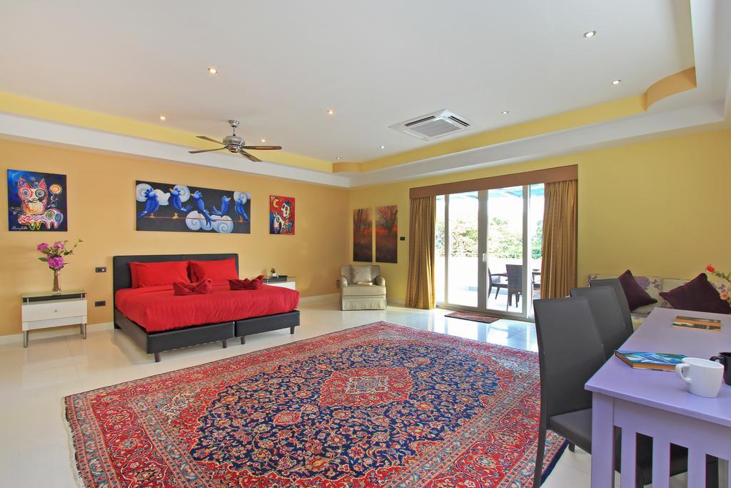 Sharrow Bay Villa Pattaya Exterior foto