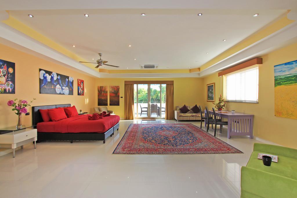 Sharrow Bay Villa Pattaya Exterior foto