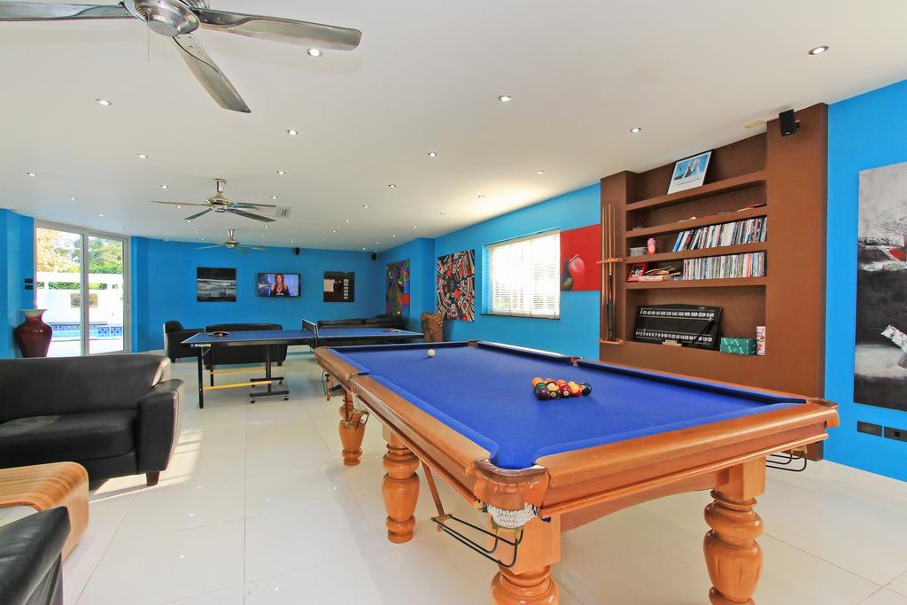 Sharrow Bay Villa Pattaya Exterior foto