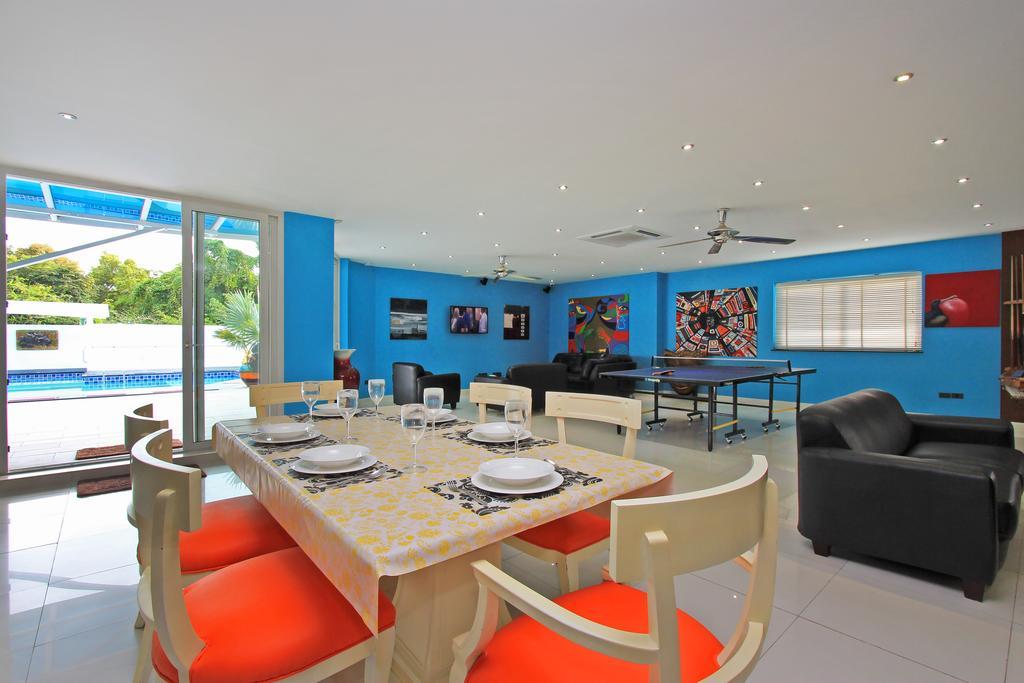 Sharrow Bay Villa Pattaya Exterior foto