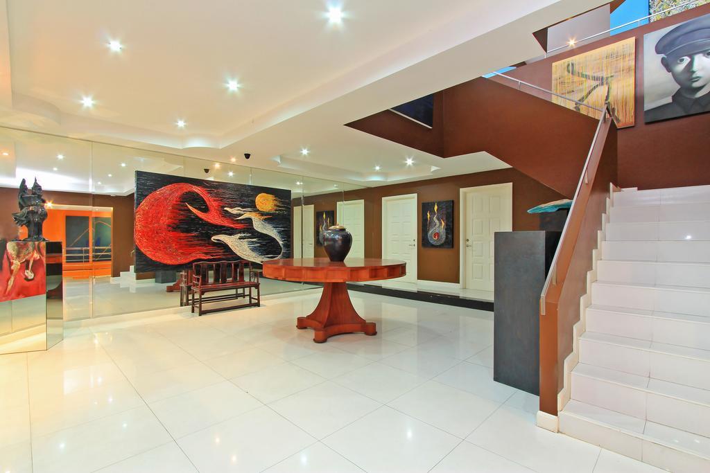 Sharrow Bay Villa Pattaya Exterior foto