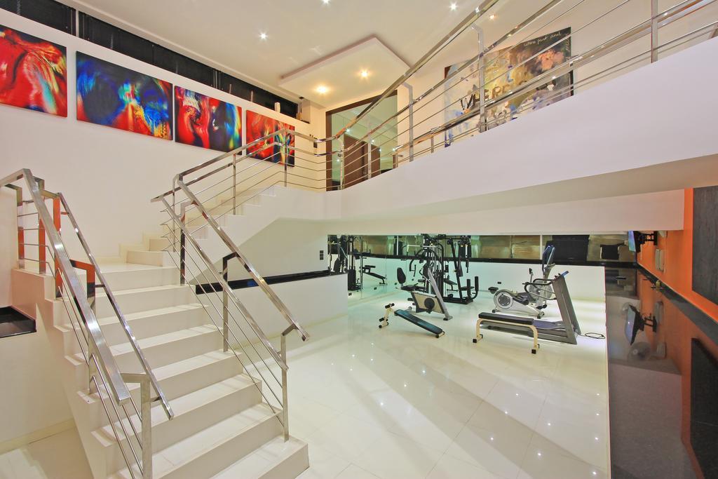 Sharrow Bay Villa Pattaya Exterior foto