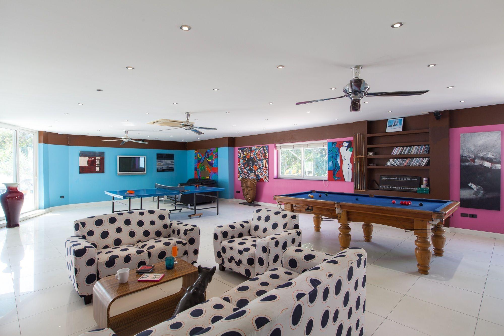 Sharrow Bay Villa Pattaya Exterior foto