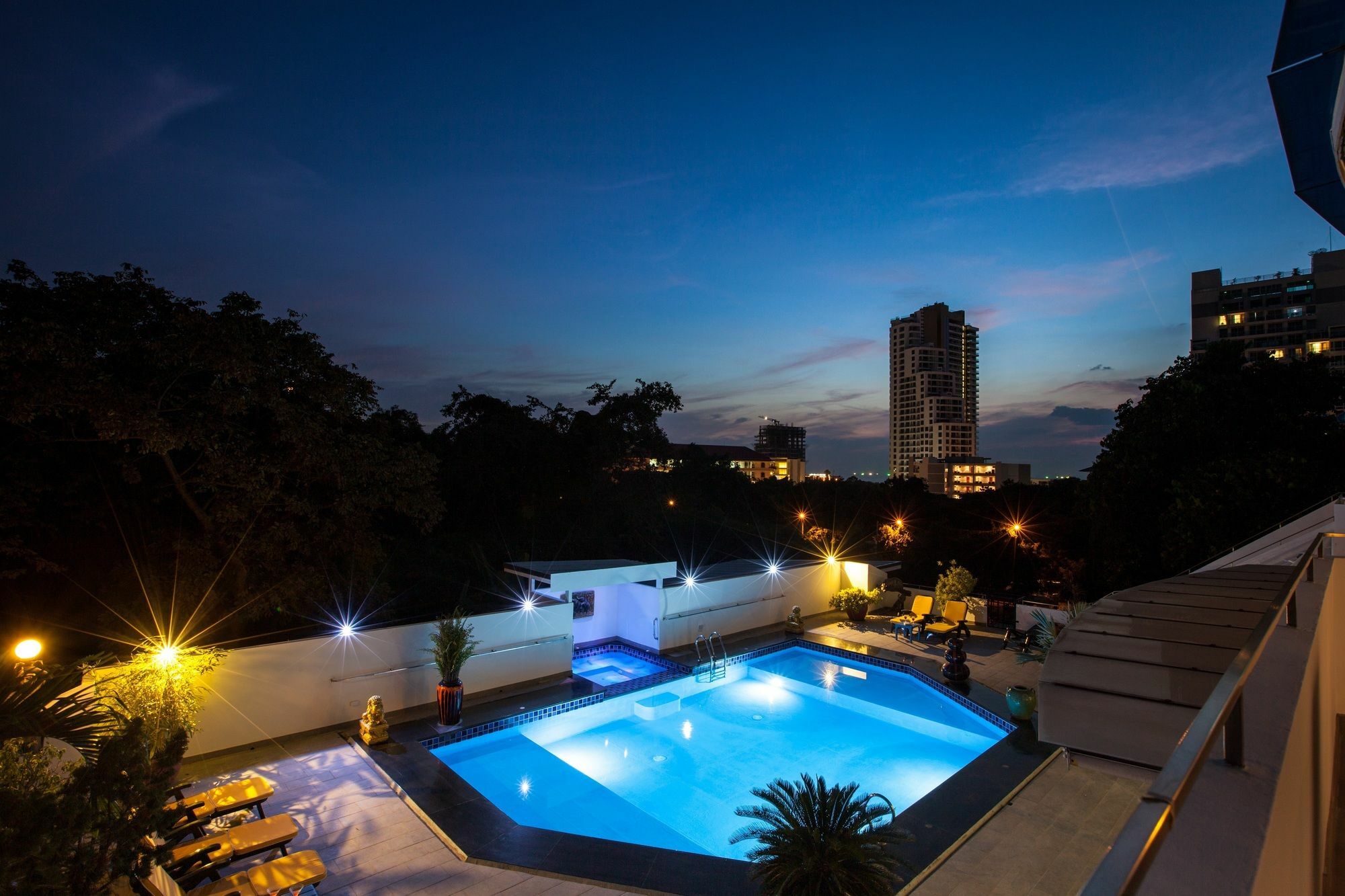 Sharrow Bay Villa Pattaya Exterior foto
