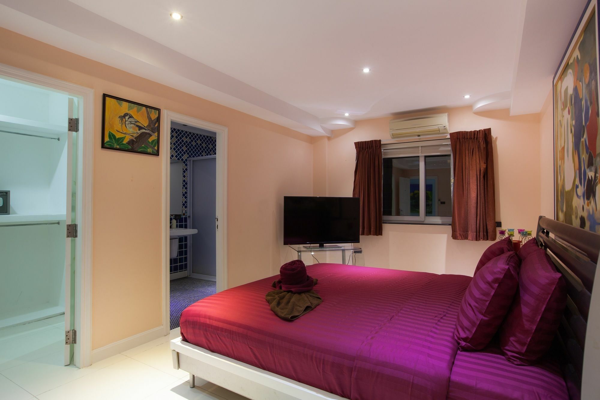 Sharrow Bay Villa Pattaya Exterior foto