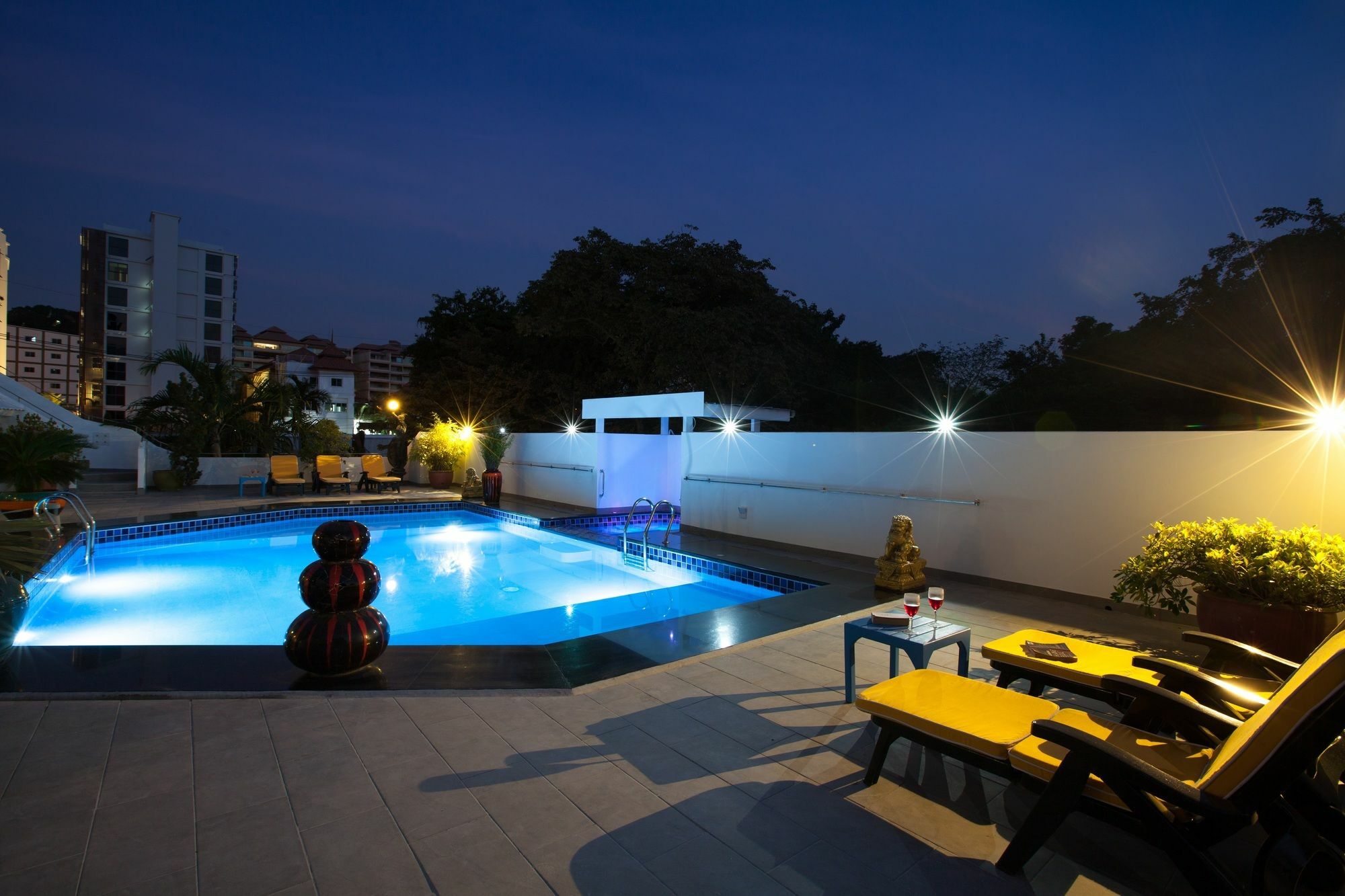 Sharrow Bay Villa Pattaya Exterior foto