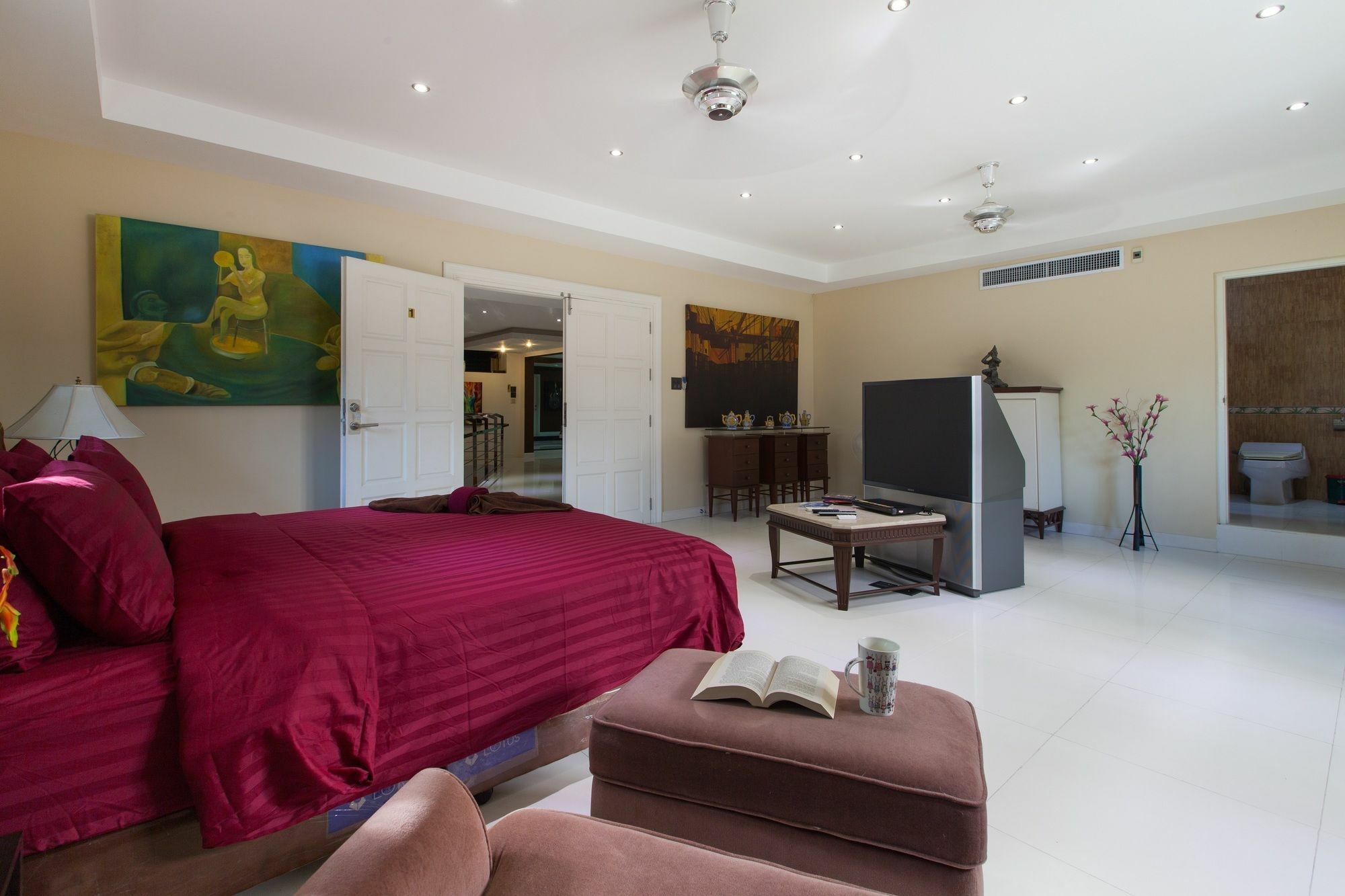 Sharrow Bay Villa Pattaya Exterior foto