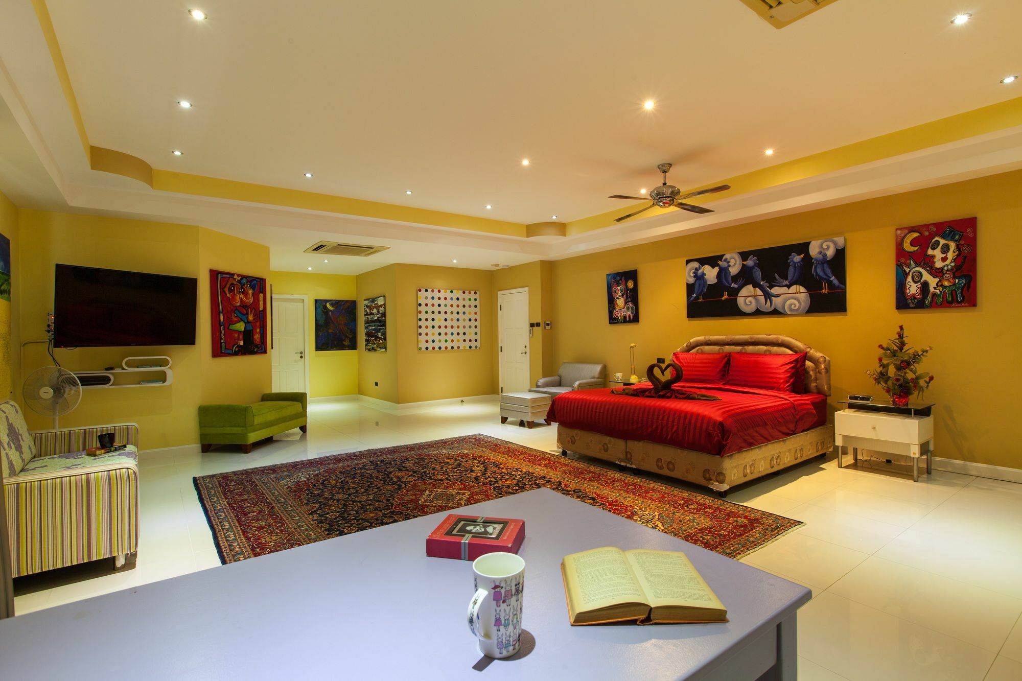 Sharrow Bay Villa Pattaya Exterior foto
